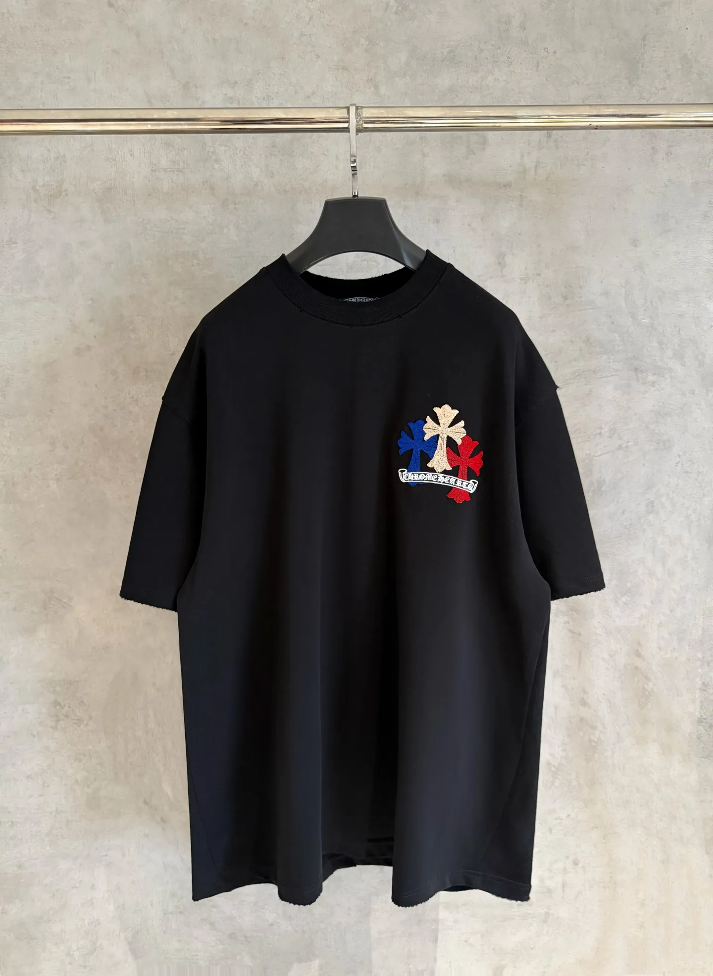 【 Quality】CH New Arrival T Black White Size：S-2xl ：K
